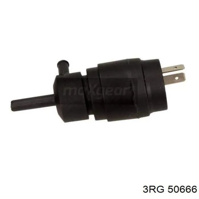 Compre 50666 3RG Bloco silencioso (coxim) de viga dianteira (de plataforma veicular)