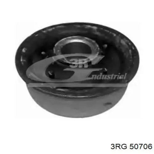 Bloco silencioso dianteiro do braço oscilante inferior 3RG 50706 preço, a partir de 1,56 USD
