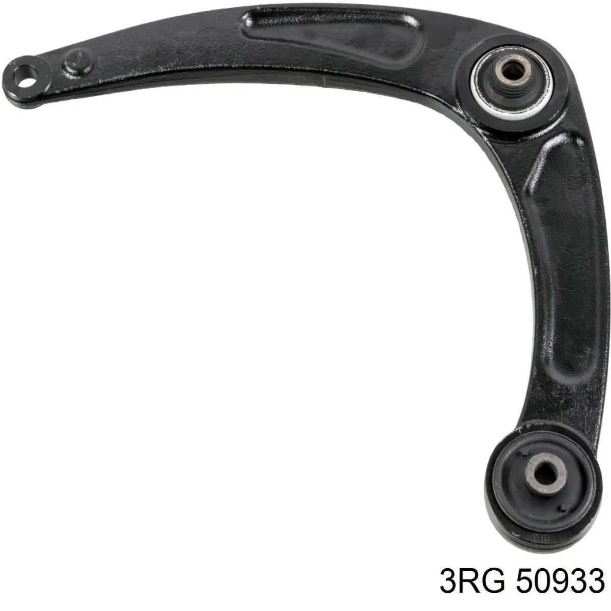 Bloco silencioso dianteiro do braço oscilante inferior 3RG 50933 preço, a partir de 6,54 USD
