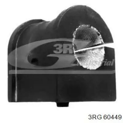 Bucha de estabilizador dianteiro 3RG 60449 preço, a partir de 3,60 USD