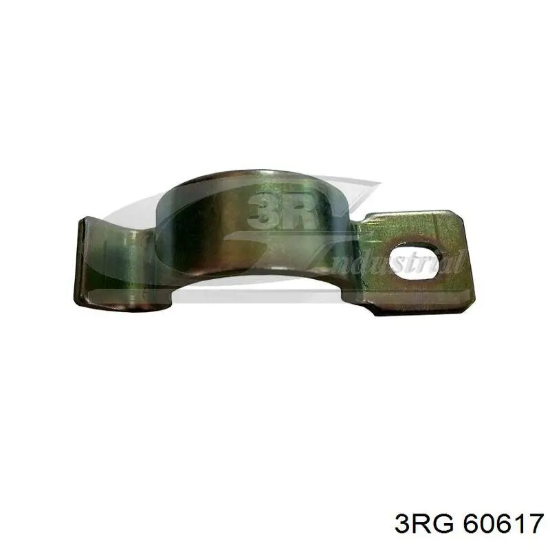 Braçadeira de fixação da bucha de estabilizador dianteiro Renault (RVI) 7700774895 preço, a partir de 4,54 USD