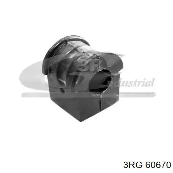 Bucha de estabilizador dianteiro 3RG 60670 preço, a partir de 3,59 USD