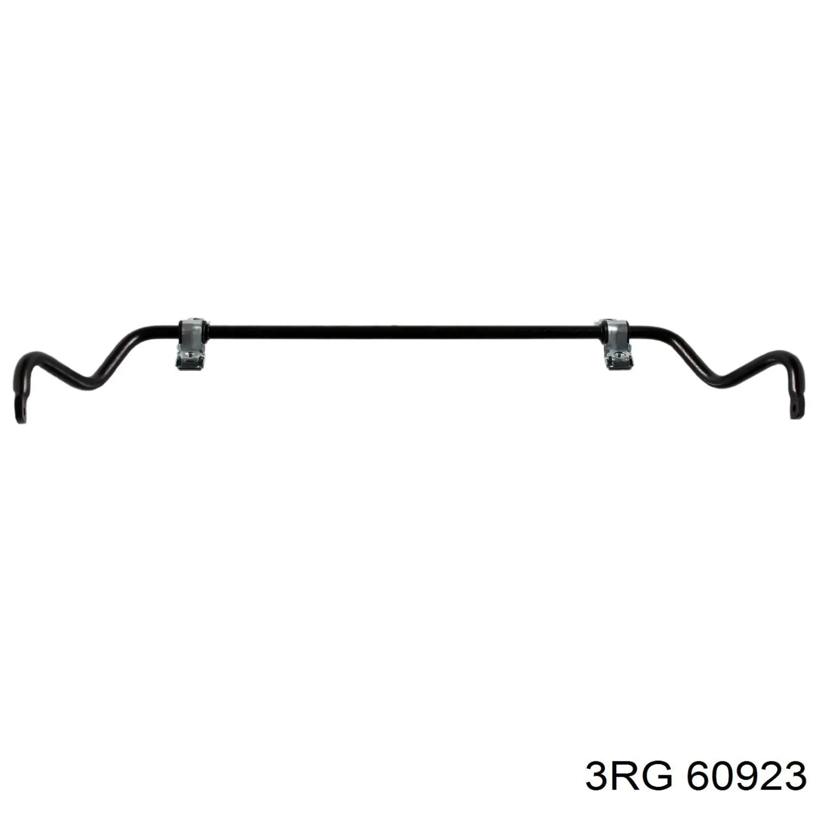 Bucha de estabilizador dianteiro, kit 3RG 60923 preço, a partir de 39,19 USD