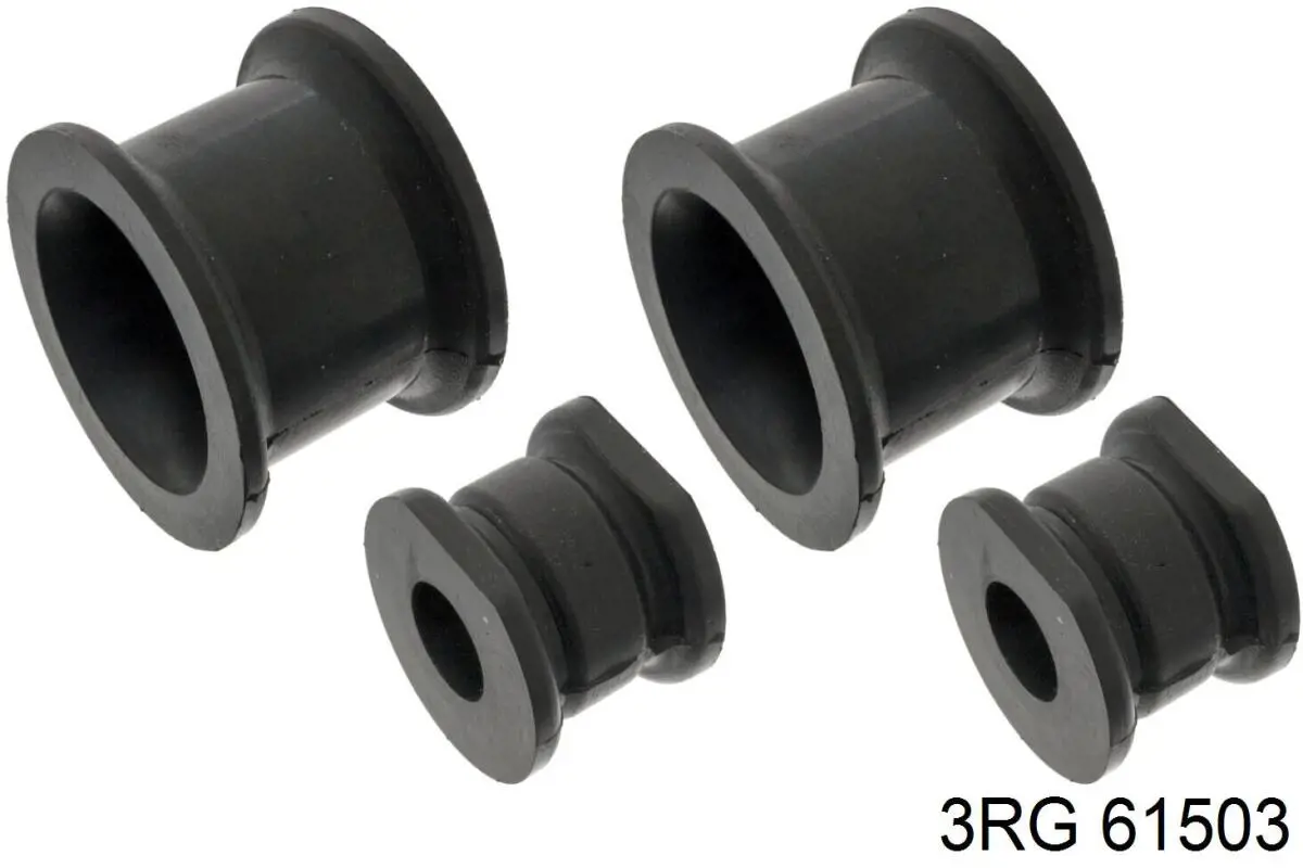 61503 3RG Bucha de estabilizador dianteiro, kit