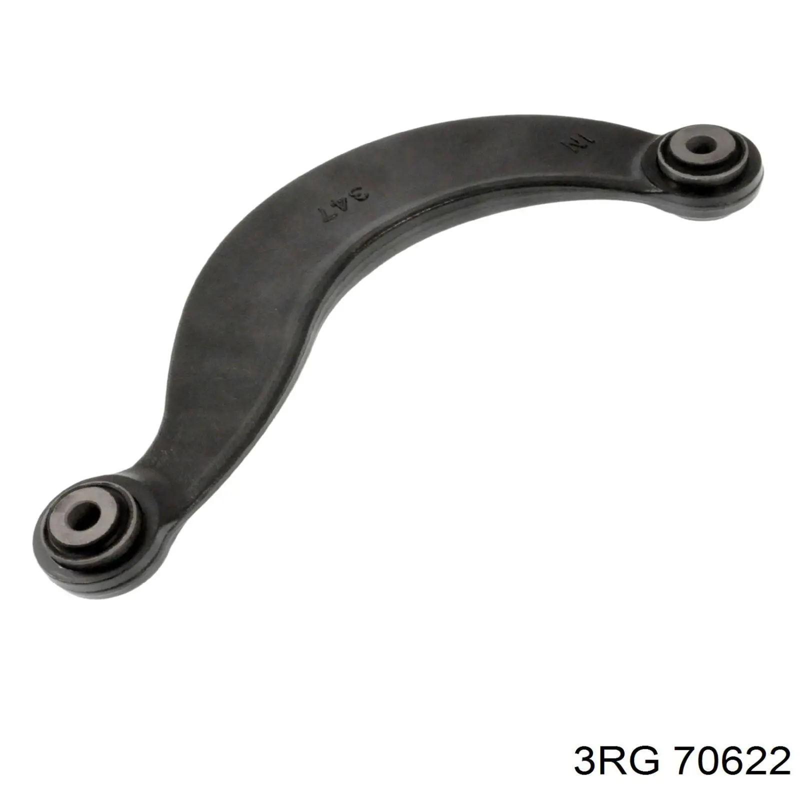 Braçadeira do silenciador traseira 3RG 70622 preço, a partir de 19,21 USD
