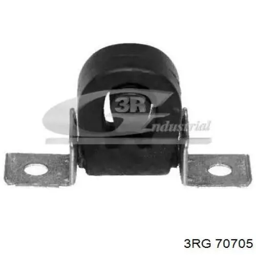 Coxim de fixação do silenciador 3RG 70705 preço, a partir de 4,22 USD