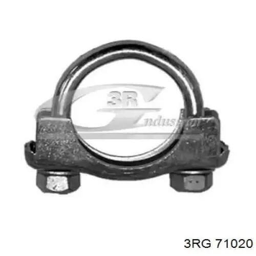 Braçadeira de silenciador dianteira Metalcaucho 00630 preço, a partir de 4,53 USD