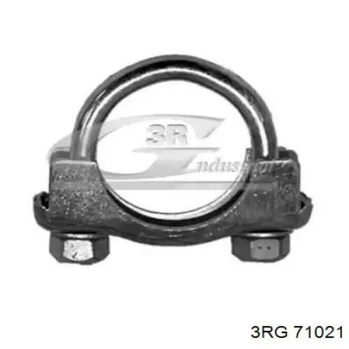 Braçadeira de silenciador dianteira Metalcaucho 00631 preço, a partir de 5,74 USD