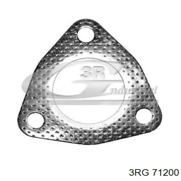 Vedante de tubo de admissão do silenciador 3RG 71200 preço, a partir de 3,07 USD