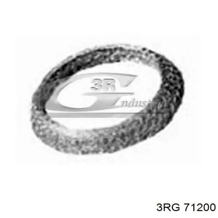 Compre 71200 3RG Vedante de tubo de admissão do silenciador
