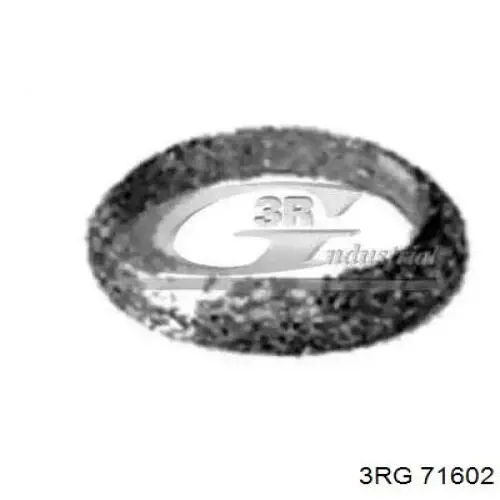 Vedante de tubo de admissão do silenciador 3RG 71602 preço, a partir de 2,75 USD