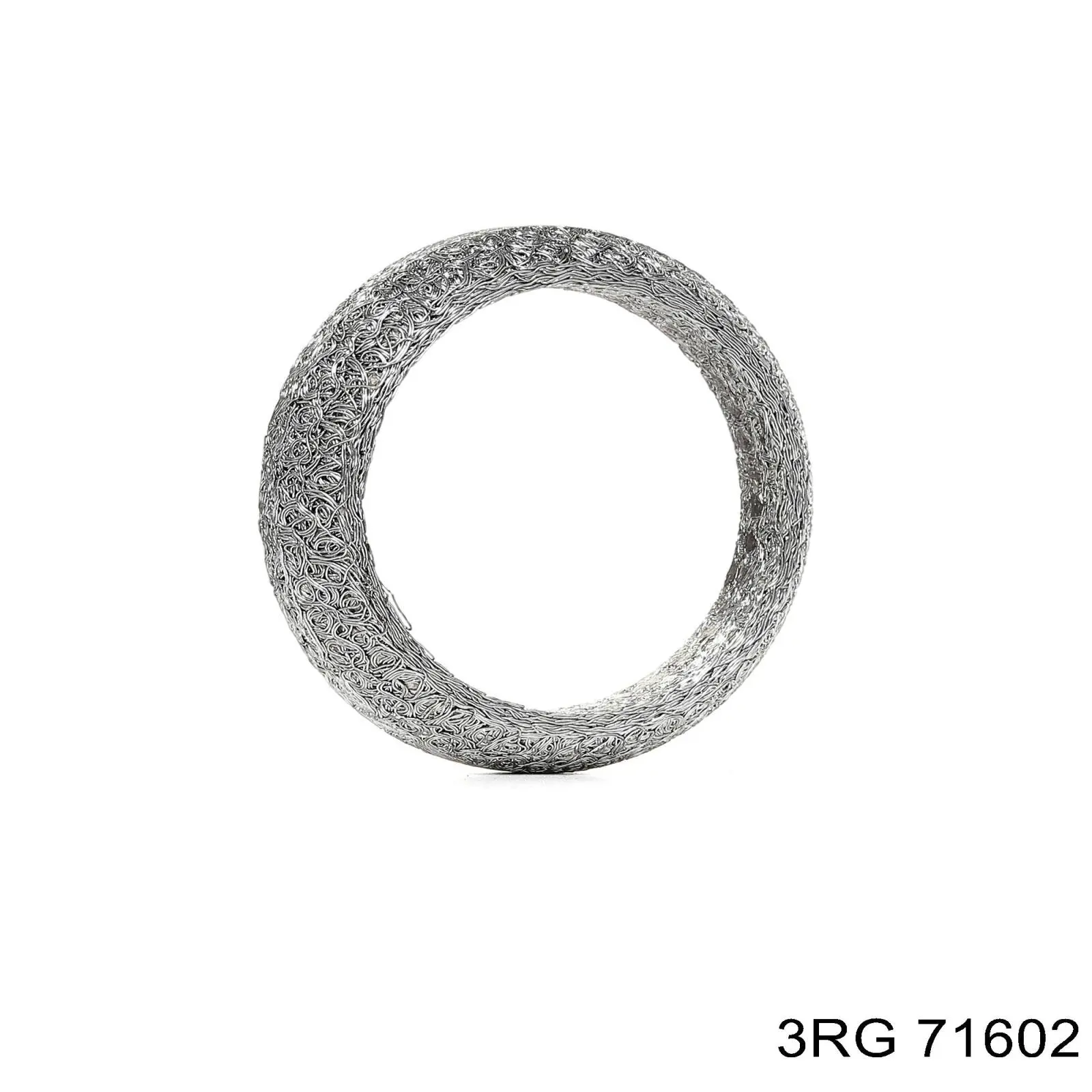 Compre 71602 3RG Vedante de tubo de admissão do silenciador
