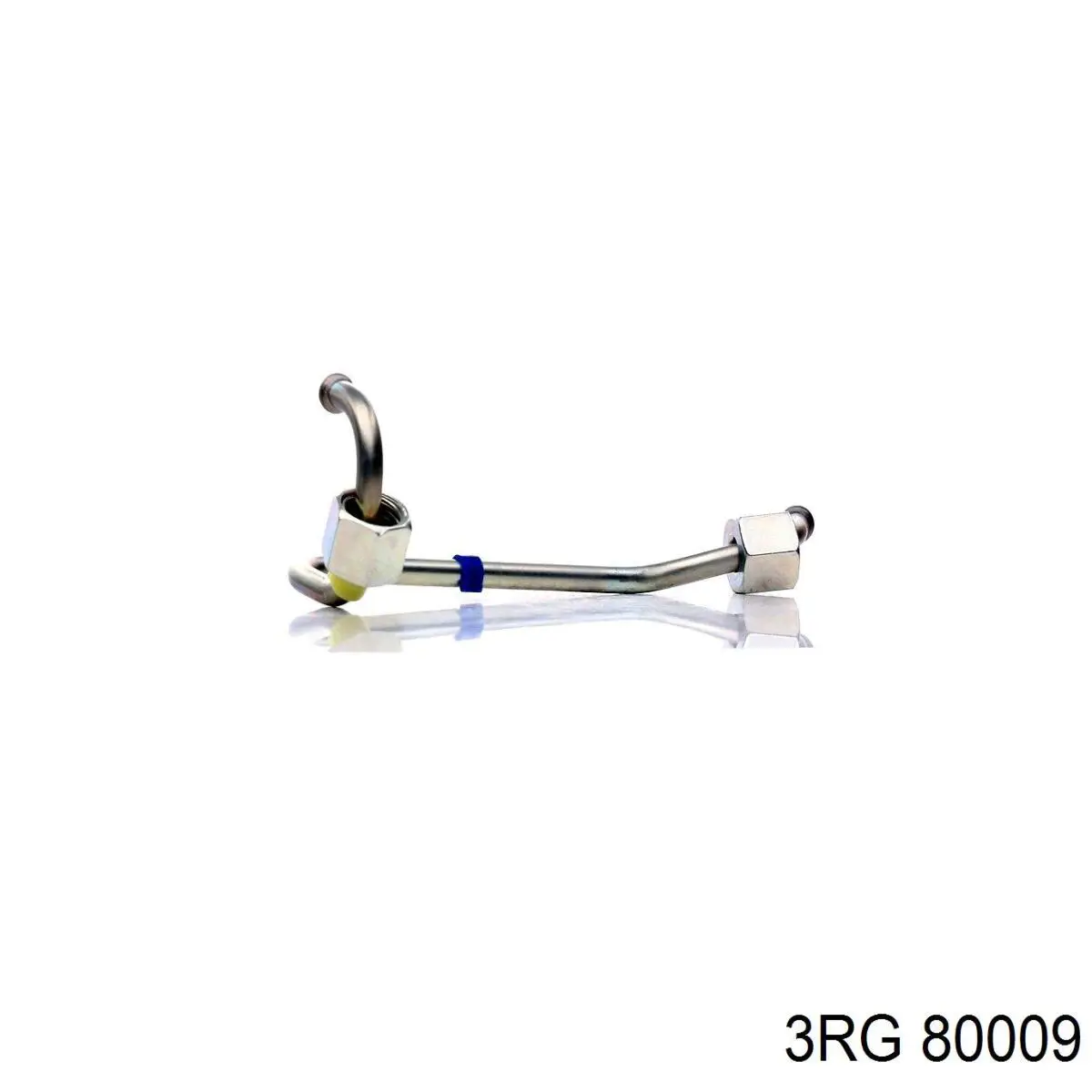 Compre 80009 3RG Calota de tubo de ligação do injetor de combustível