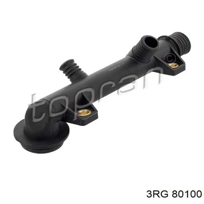 Flange do sistema de esfriamento (união em T) 3RG 80100 preço, a partir de 10,04 USD