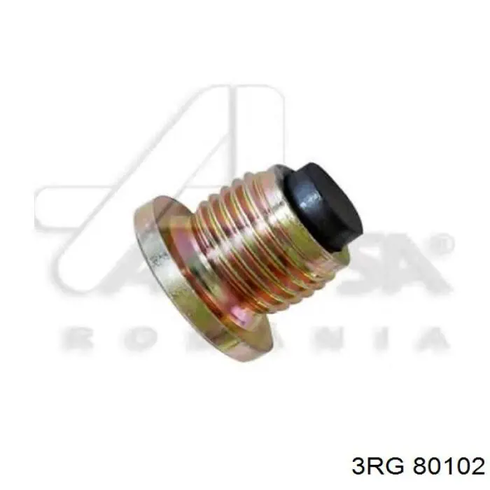 Tampa (tampão) do radiador 3RG 80102 preço, a partir de 8,02 USD