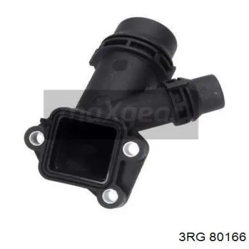 Compre 80166 3RG Flange do sistema de esfriamento (união em T)