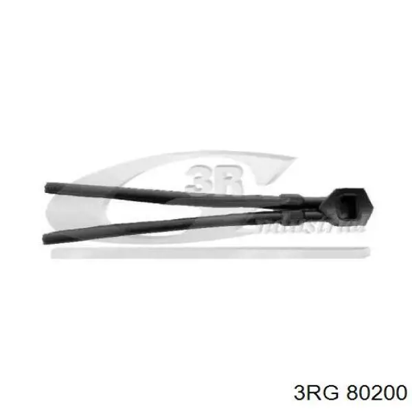 Válvula de amortecedor 3RG 80200 preço, a partir de 13,48 USD