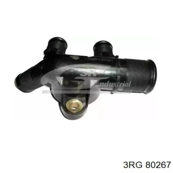 Flange do sistema de esfriamento (união em T) 3RG 80267 preço, a partir de 5,69 USD