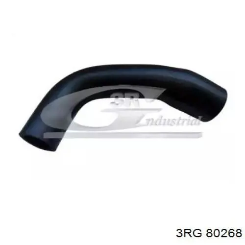 Compre 80268 3RG Cano derivado de ventilação de cárter (de separador de óleo)