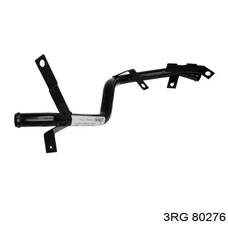 Mangueira (cano derivado) do sistema de esfriamento Triclo 451027 preço, a partir de 28,44 USD