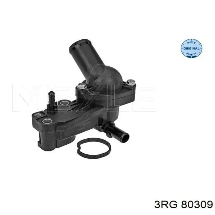 Compre 80309 3RG Caixa do termostato
