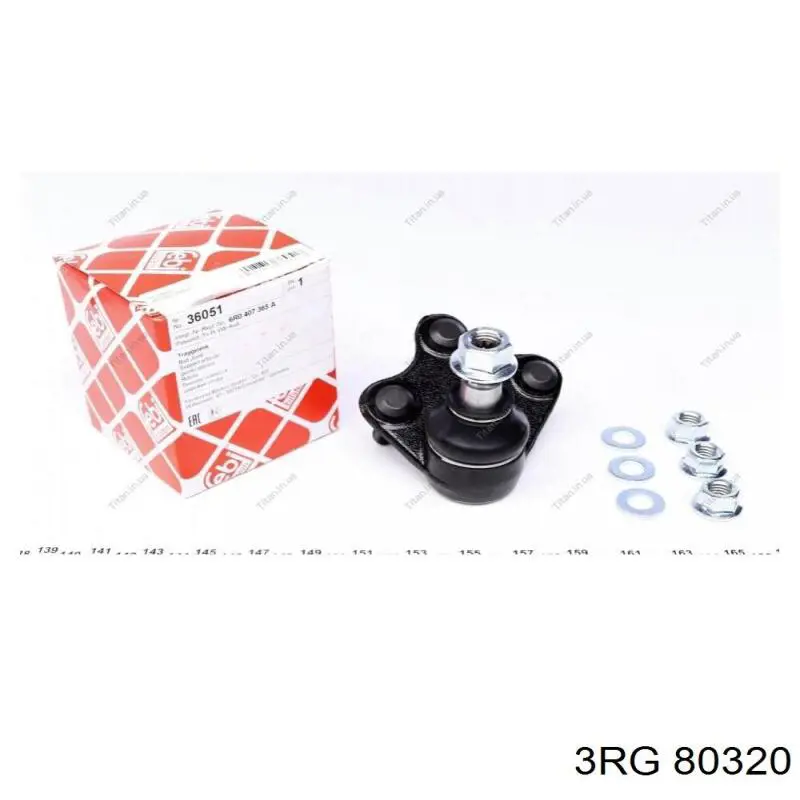 Ressonador de tubo coletor de admissão 3RG 80320 preço, a partir de 34,85 USD