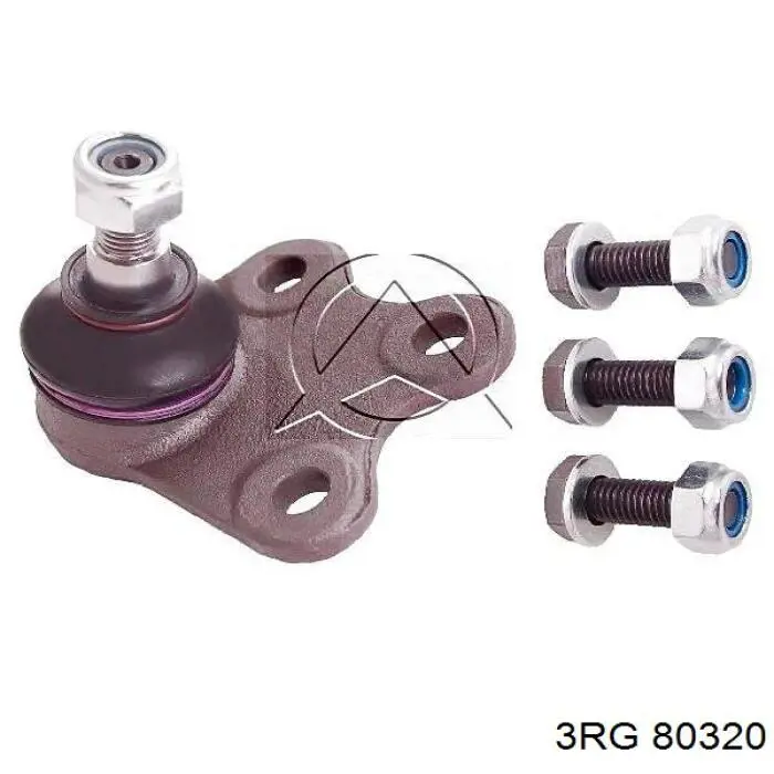 Compre 80320 3RG Ressonador de tubo coletor de admissão