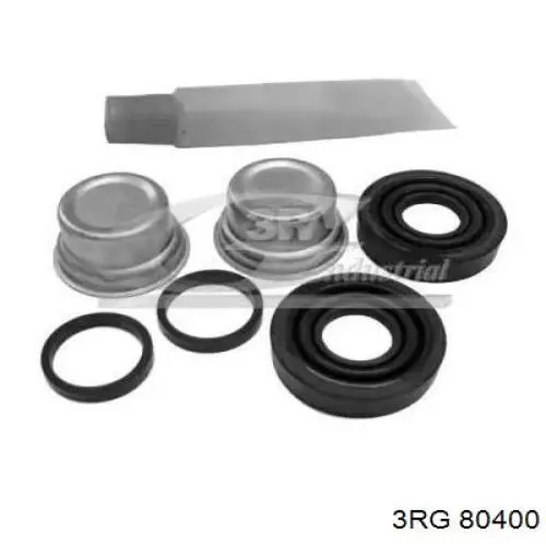 Kit de reparação de suporte do freio dianteiro 3RG 80400 preço, a partir de 11,15 USD