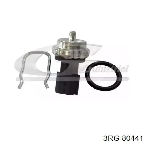 80441 3RG Sensor de temperatura do fluido de esfriamento