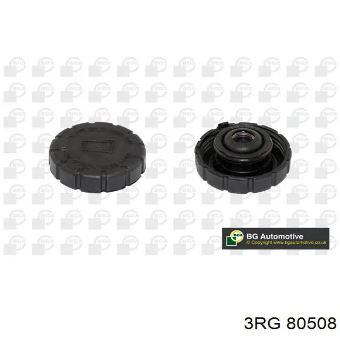 Compre 80508 3RG Tampa (tampão) do tanque de expansão