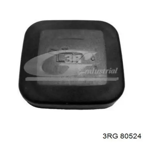 Tampa do gargalho de enchimento de óleo 3RG 80524 preço, a partir de 4,66 USD