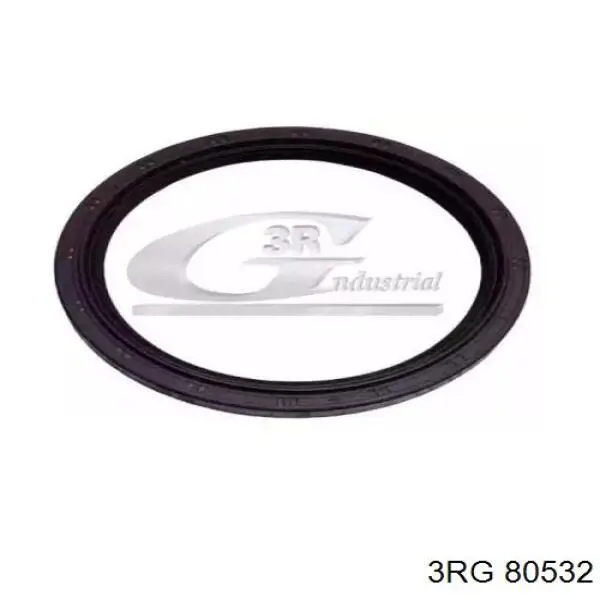 Compre 80532 3RG Vedação traseira de cambota de motor