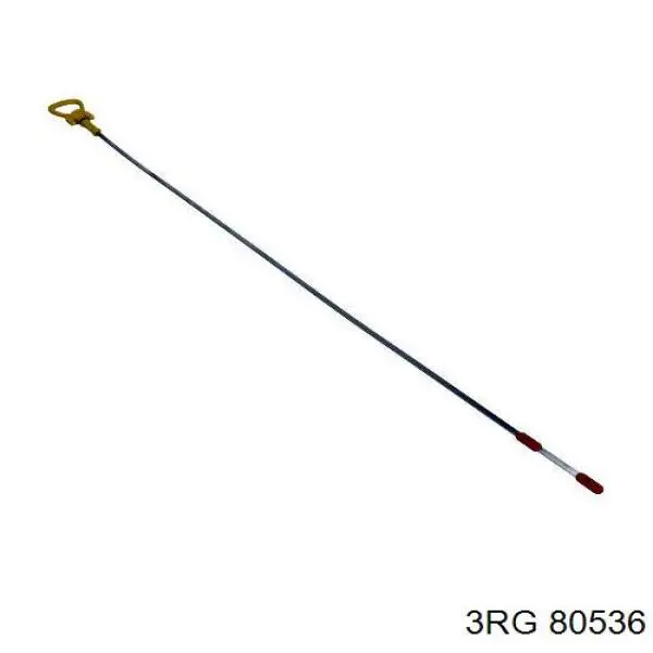 Sonda (indicador) do nível de óleo no motor 3RG 80536 preço, a partir de 12,49 USD