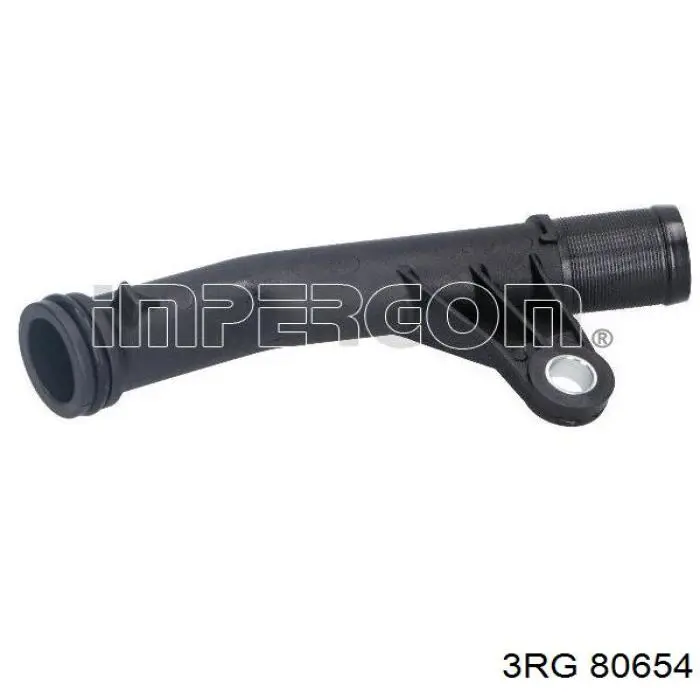 Mangueira (cano derivado) de bomba de água de admissão 3RG 80654 preço, a partir de 4,50 USD