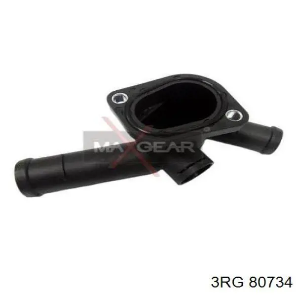 Compre 80734 3RG Flange do sistema de esfriamento (união em T)