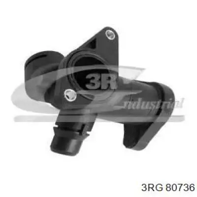 Flange do sistema de esfriamento (união em T) 3RG 80736 preço, a partir de 7,96 USD