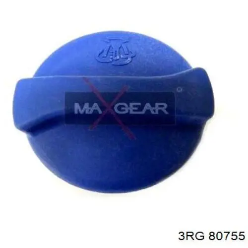 Tampa (tampão) do tanque de expansão 3RG 80755 preço, a partir de 4,35 USD