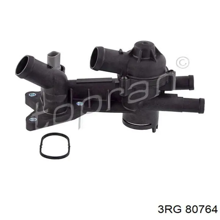 Caixa do termostato 3RG 80764 preço, a partir de 44,27 USD