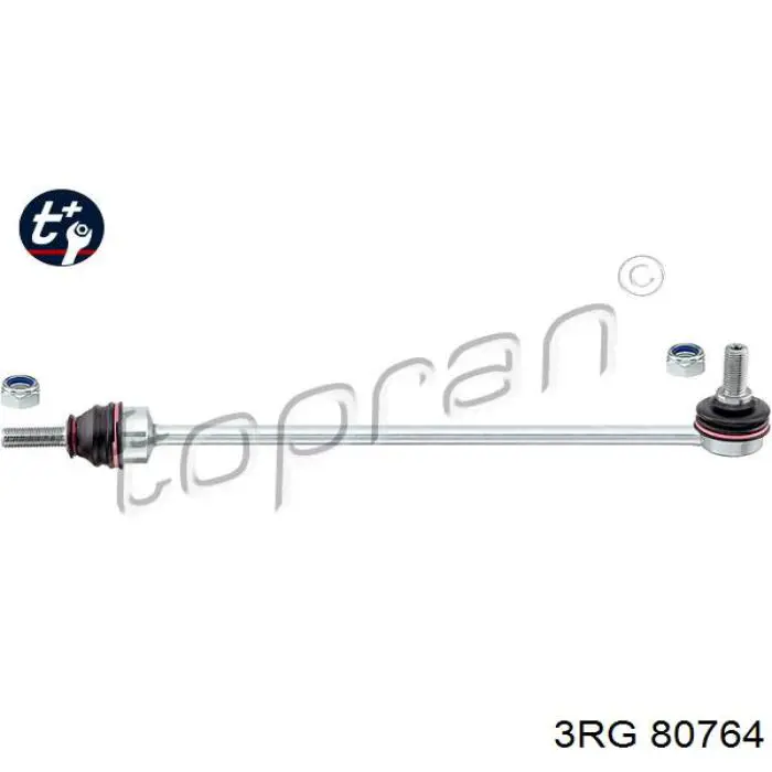 Compre 80764 3RG Caixa do termostato