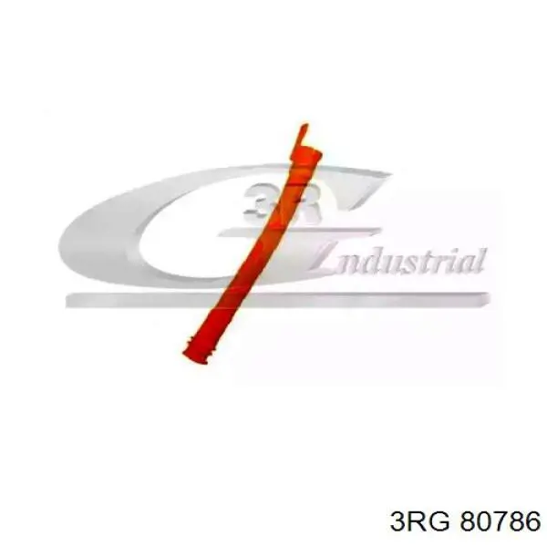 Guia de sonda indicador do nível de óleo no motor 3RG 80786 preço, a partir de 6,11 USD