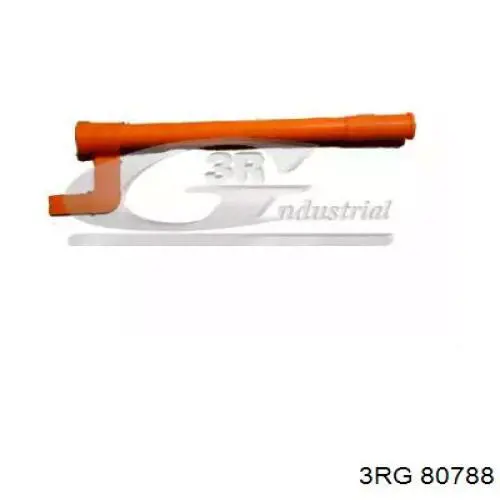 Guia de sonda indicador do nível de óleo no motor 3RG 80788 preço, a partir de 3,64 USD