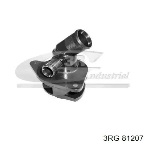 Flange do sistema de esfriamento (união em T) 3RG 81207 preço, a partir de 16,05 USD