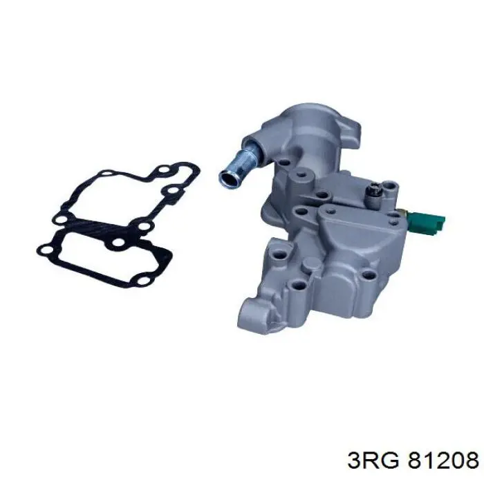 Compre 81208 3RG Caixa do termostato
