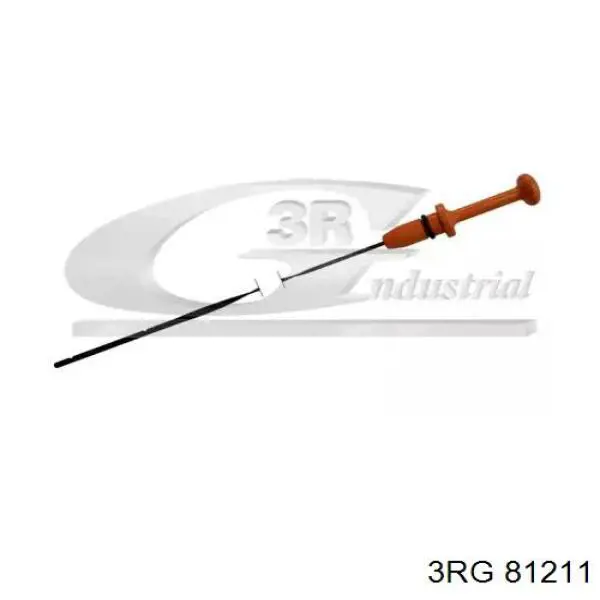 Sonda (indicador) do nível de óleo no motor 3RG 81211 preço, a partir de 4,51 USD