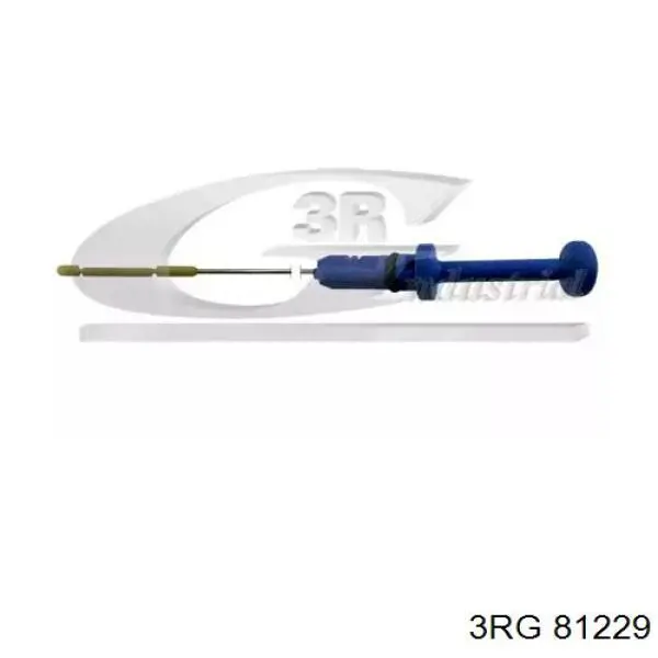 Compre 81229 3RG Sonda (indicador) do nível de óleo no motor