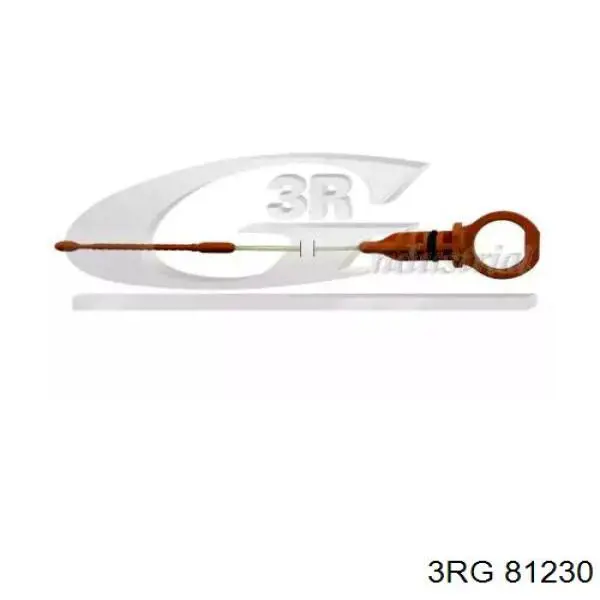 Compre 81230 3RG Sonda (indicador) do nível de óleo no motor