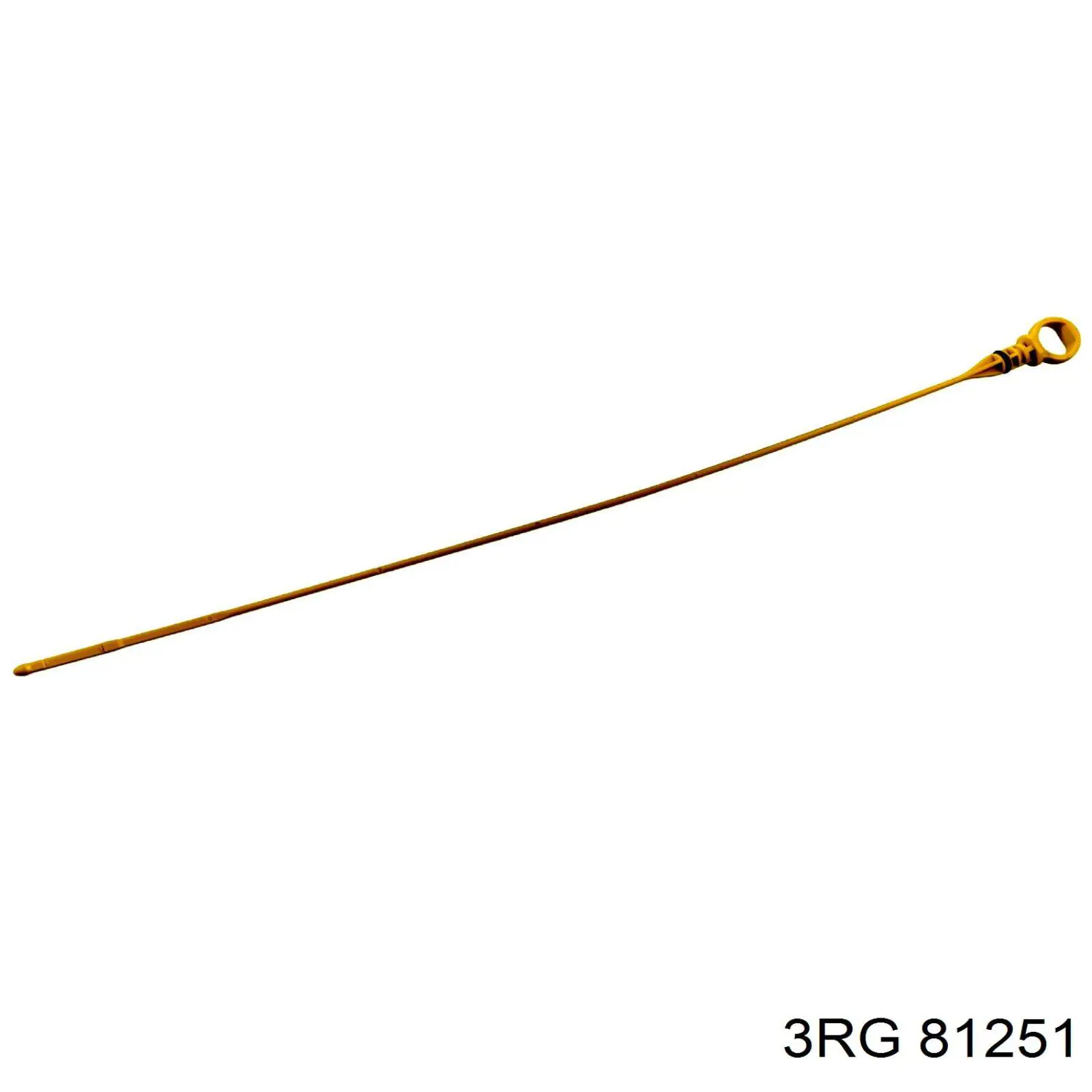 Sonda (indicador) do nível de óleo no motor 3RG 81251 preço, a partir de 5,44 USD