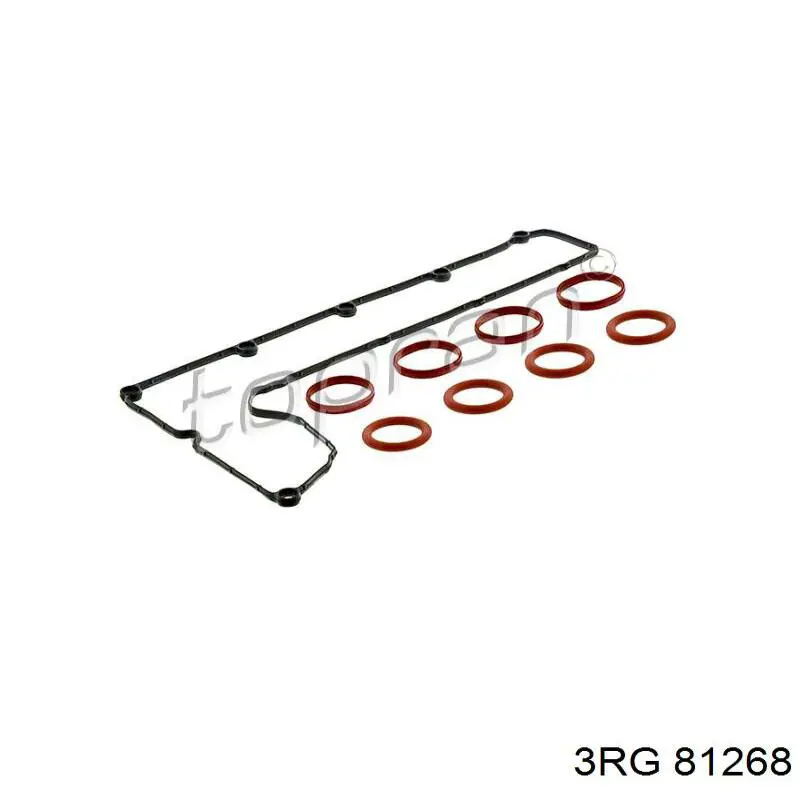 Coxim de tampa decorativa de motor Peugeot/Citroen 13793 preço, a partir de 4,31 USD