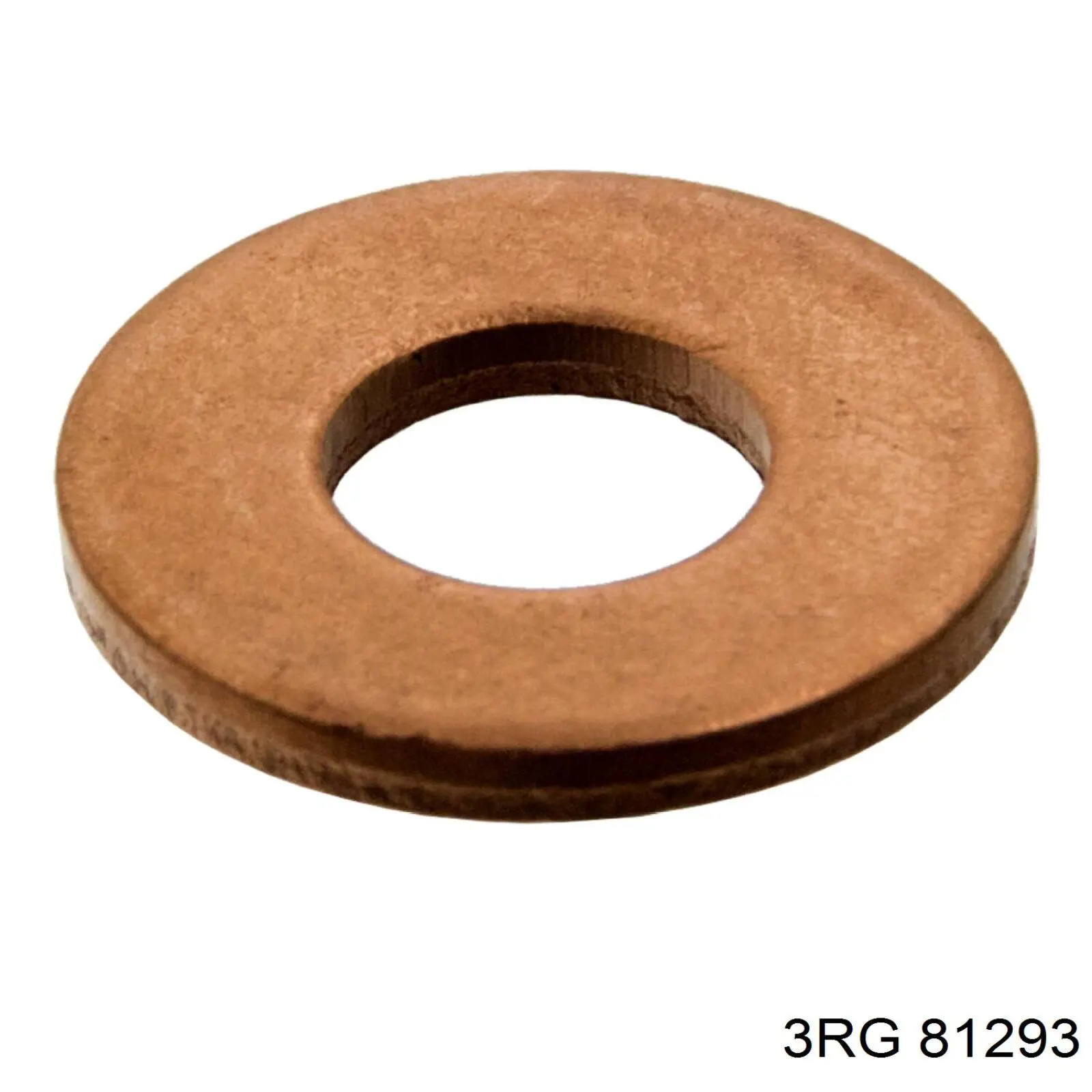 81293 3RG Parafuso de fixação do injetor