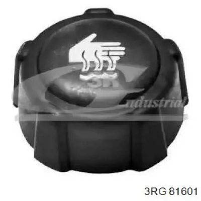 Compre 81601 3RG Tampa (tampão) do tanque de expansão
